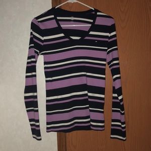 Tommy Hilfiger Women’s Long Sleeve Shirt